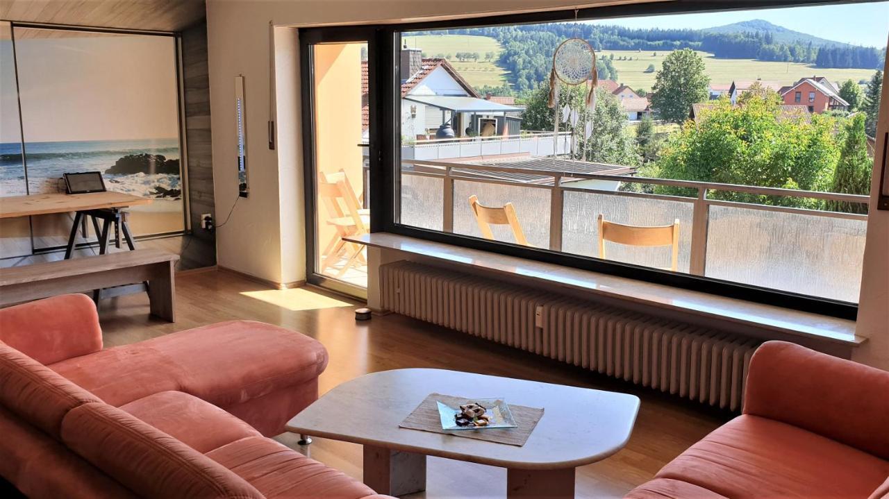 Kaline 2 Appartement Wildflecken Buitenkant foto