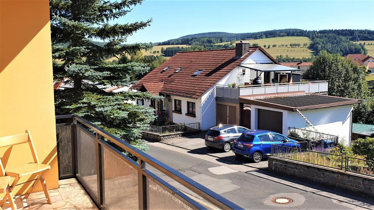 Kaline 2 Appartement Wildflecken Buitenkant foto