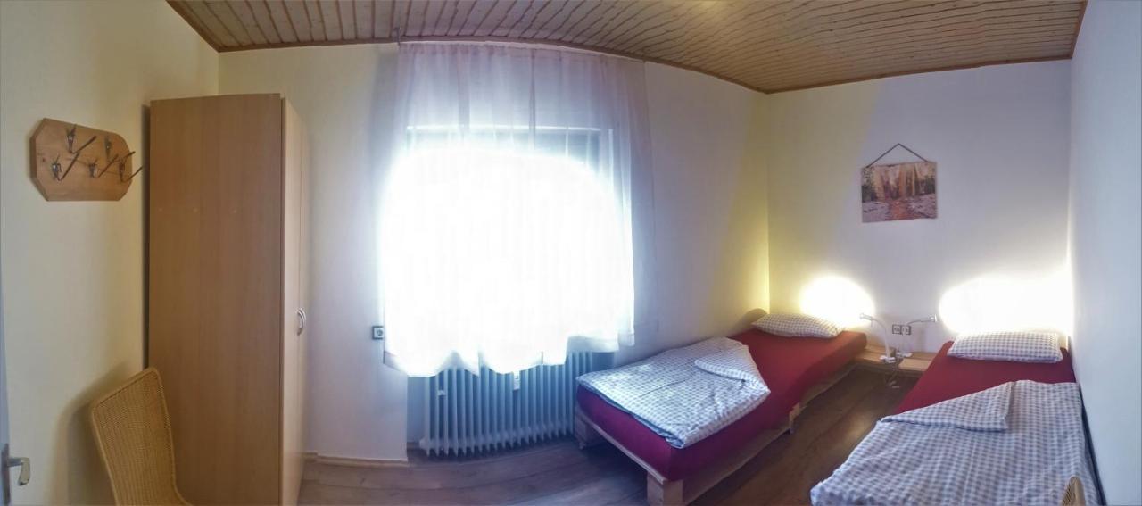 Kaline 2 Appartement Wildflecken Buitenkant foto