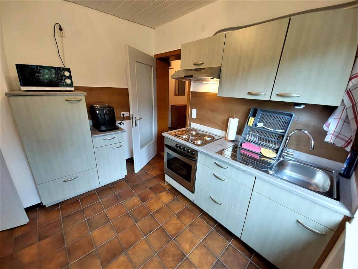 Kaline 2 Appartement Wildflecken Buitenkant foto
